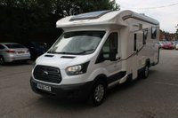USED 2018 18 FORD ROLLER TEAM 2.0 ZEFIRO 696 