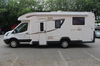 USED 2018 18 FORD ROLLER TEAM 2.0 ZEFIRO 696 