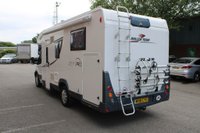 USED 2018 18 FORD ROLLER TEAM 2.0 ZEFIRO 696 
