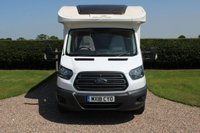 USED 2018 18 FORD ROLLER TEAM 2.0 ZEFIRO 696 