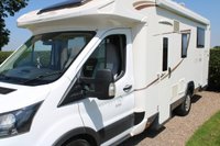 USED 2018 18 FORD ROLLER TEAM 2.0 ZEFIRO 696 