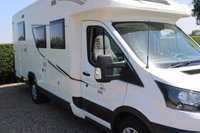 USED 2018 18 FORD ROLLER TEAM 2.0 ZEFIRO 696 