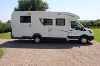 USED 2018 18 FORD ROLLER TEAM 2.0 ZEFIRO 696 