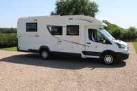 USED 2018 18 FORD ROLLER TEAM 2.0 ZEFIRO 696 