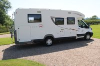 USED 2018 18 FORD ROLLER TEAM 2.0 ZEFIRO 696 