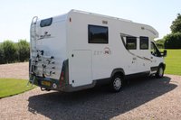 USED 2018 18 FORD ROLLER TEAM 2.0 ZEFIRO 696 