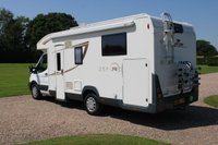USED 2018 18 FORD ROLLER TEAM 2.0 ZEFIRO 696 