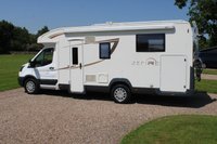USED 2018 18 FORD ROLLER TEAM 2.0 ZEFIRO 696 