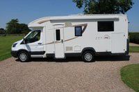 USED 2018 18 FORD ROLLER TEAM 2.0 ZEFIRO 696 
