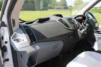USED 2018 18 FORD ROLLER TEAM 2.0 ZEFIRO 696 