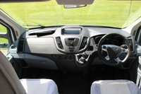 USED 2018 18 FORD ROLLER TEAM 2.0 ZEFIRO 696 
