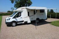 USED 2018 18 FORD ROLLER TEAM 2.0 ZEFIRO 696 
