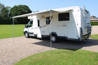 USED 2018 18 FORD ROLLER TEAM 2.0 ZEFIRO 696 