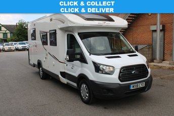 2018 FORD ROLLER TEAM
