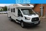 USED 2018 18 FORD ROLLER TEAM 2.0 ZEFIRO 696 