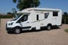 USED 2018 18 FORD ROLLER TEAM 2.0 ZEFIRO 696 