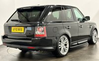 USED 2010 10 LAND ROVER RANGE ROVER SPORT 3.0 TDV6 HSE 5d 245 BHP 