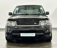 USED 2010 10 LAND ROVER RANGE ROVER SPORT 3.0 TDV6 HSE 5d 245 BHP 