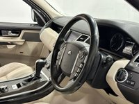 USED 2010 10 LAND ROVER RANGE ROVER SPORT 3.0 TDV6 HSE 5d 245 BHP 