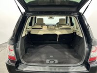 USED 2010 10 LAND ROVER RANGE ROVER SPORT 3.0 TDV6 HSE 5d 245 BHP 