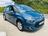 USED 2014 14 CITROEN C4 PICASSO 1.6 VTR PLUS 5d 118 BHP 