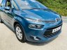 USED 2014 14 CITROEN C4 PICASSO 1.6 VTR PLUS 5d 118 BHP 
