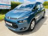 USED 2014 14 CITROEN C4 PICASSO 1.6 VTR PLUS 5d 118 BHP 