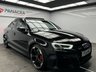 USED 2019 19 AUDI A3 2.5 RS 3 TFSI QUATTRO AUDI SPORT EDITION 4d 395 BHP 
