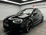 USED 2019 19 AUDI A3 2.5 RS 3 TFSI QUATTRO AUDI SPORT EDITION 4d 395 BHP 