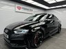 USED 2019 19 AUDI A3 2.5 RS 3 TFSI QUATTRO AUDI SPORT EDITION 4d 395 BHP 