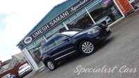 USED 2015 65 VOLKSWAGEN TIGUAN 2.0 MATCH TDI BLUEMOTION TECHNOLOGY 4MOTION 5d 148 BHP 