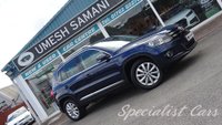 USED 2015 65 VOLKSWAGEN TIGUAN 2.0 MATCH TDI BLUEMOTION TECHNOLOGY 4MOTION 5d 148 BHP 