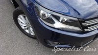 USED 2015 65 VOLKSWAGEN TIGUAN 2.0 MATCH TDI BLUEMOTION TECHNOLOGY 4MOTION 5d 148 BHP 