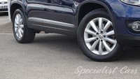 USED 2015 65 VOLKSWAGEN TIGUAN 2.0 MATCH TDI BLUEMOTION TECHNOLOGY 4MOTION 5d 148 BHP 