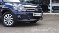 USED 2015 65 VOLKSWAGEN TIGUAN 2.0 MATCH TDI BLUEMOTION TECHNOLOGY 4MOTION 5d 148 BHP 
