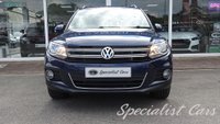 USED 2015 65 VOLKSWAGEN TIGUAN 2.0 MATCH TDI BLUEMOTION TECHNOLOGY 4MOTION 5d 148 BHP 
