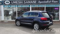 USED 2015 65 VOLKSWAGEN TIGUAN 2.0 MATCH TDI BLUEMOTION TECHNOLOGY 4MOTION 5d 148 BHP 