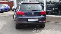 USED 2015 65 VOLKSWAGEN TIGUAN 2.0 MATCH TDI BLUEMOTION TECHNOLOGY 4MOTION 5d 148 BHP 