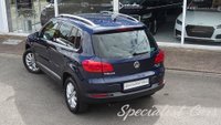 USED 2015 65 VOLKSWAGEN TIGUAN 2.0 MATCH TDI BLUEMOTION TECHNOLOGY 4MOTION 5d 148 BHP 