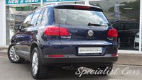 USED 2015 65 VOLKSWAGEN TIGUAN 2.0 MATCH TDI BLUEMOTION TECHNOLOGY 4MOTION 5d 148 BHP 