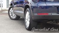 USED 2015 65 VOLKSWAGEN TIGUAN 2.0 MATCH TDI BLUEMOTION TECHNOLOGY 4MOTION 5d 148 BHP 