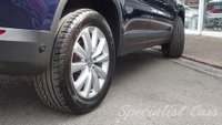 USED 2015 65 VOLKSWAGEN TIGUAN 2.0 MATCH TDI BLUEMOTION TECHNOLOGY 4MOTION 5d 148 BHP 