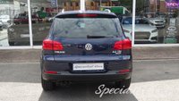 USED 2015 65 VOLKSWAGEN TIGUAN 2.0 MATCH TDI BLUEMOTION TECHNOLOGY 4MOTION 5d 148 BHP 