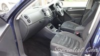USED 2015 65 VOLKSWAGEN TIGUAN 2.0 MATCH TDI BLUEMOTION TECHNOLOGY 4MOTION 5d 148 BHP 