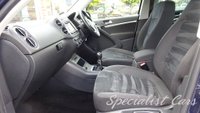 USED 2015 65 VOLKSWAGEN TIGUAN 2.0 MATCH TDI BLUEMOTION TECHNOLOGY 4MOTION 5d 148 BHP 