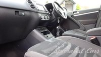 USED 2015 65 VOLKSWAGEN TIGUAN 2.0 MATCH TDI BLUEMOTION TECHNOLOGY 4MOTION 5d 148 BHP 