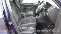 USED 2015 65 VOLKSWAGEN TIGUAN 2.0 MATCH TDI BLUEMOTION TECHNOLOGY 4MOTION 5d 148 BHP 