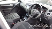 USED 2015 65 VOLKSWAGEN TIGUAN 2.0 MATCH TDI BLUEMOTION TECHNOLOGY 4MOTION 5d 148 BHP 