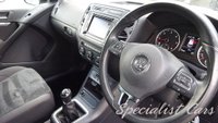 USED 2015 65 VOLKSWAGEN TIGUAN 2.0 MATCH TDI BLUEMOTION TECHNOLOGY 4MOTION 5d 148 BHP 