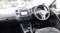 USED 2015 65 VOLKSWAGEN TIGUAN 2.0 MATCH TDI BLUEMOTION TECHNOLOGY 4MOTION 5d 148 BHP 